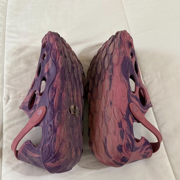 Merrell Hydro Moc Water shoeS men size 11 purple slingback waterproof - Picture 2 of 13